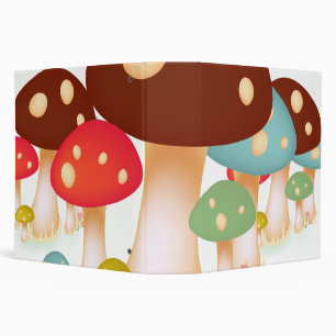 Mushrooms Binder