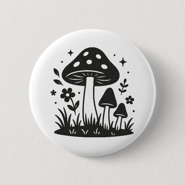 Mushrooms Button (Front)
