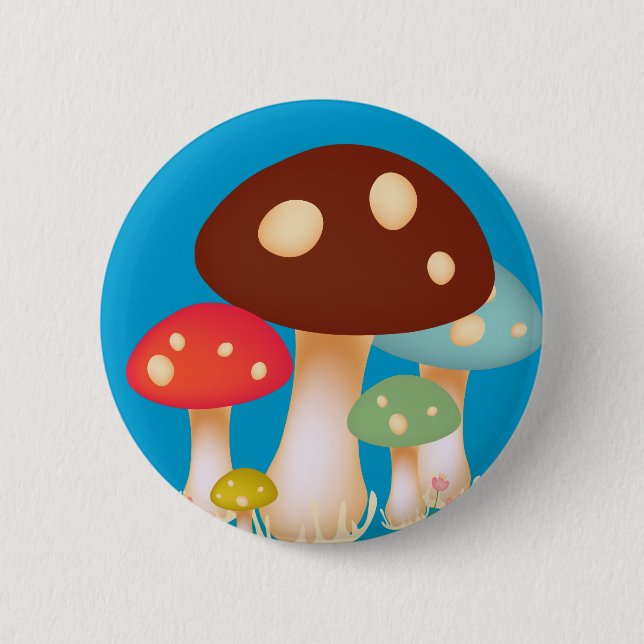 Mushrooms Button (Front)