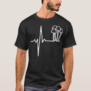 Mushrooms Collect Mushroom Collector T-Shirt