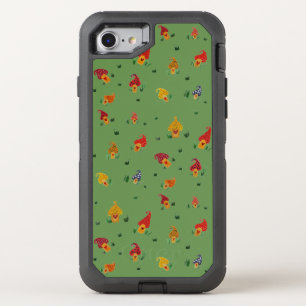 Mushrooms Custom OtterBox Apple iPhone 7Case