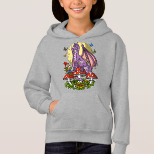 kids dragon hoodie