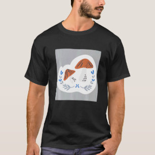 Mushrooms Fungi Food T-Shirt