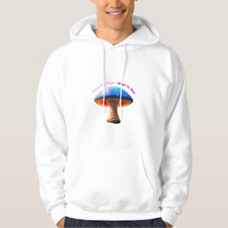Mushrooms hoodie
