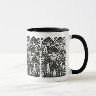 Mushrooms Mug
