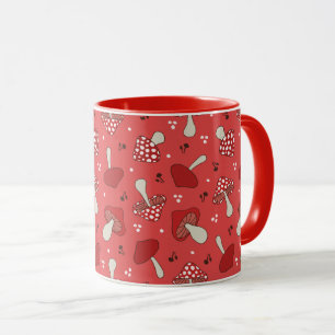 Mushrooms Mug