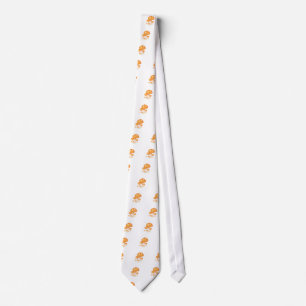 Mushrooms Neck Tie