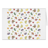 Mushrooms Pastel (Front Horizontal)