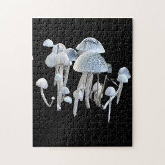 Mushrooms Puzzle