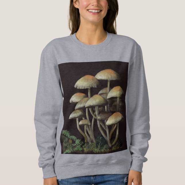 Mushrooms Sweatshirt (Front)