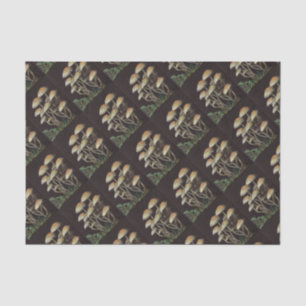 Mushrooms Tissue Paper