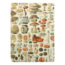 Mushrooms Vintage Style iPad Pro Smart Cover Mushrooms Vintage Style iPad Pro Smart Cover