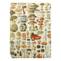 Mushrooms Vintage Style iPad Pro Smart Cover Mushrooms Vintage Style iPad Pro Smart Cover
