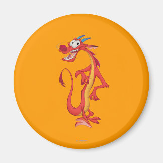 Mushu 1 magnet