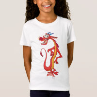 Mushu 1 T-Shirt