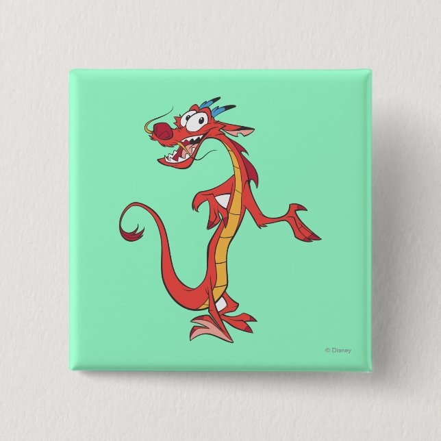 Mushu 2 button (Front)