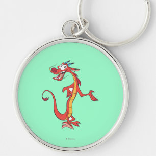 Mushu 2 keychain
