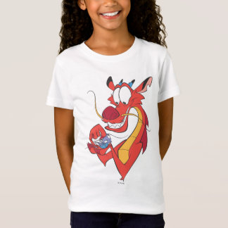 Mushu and Cri-kee T-Shirt