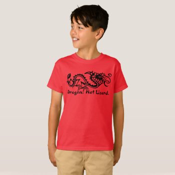 Mushu Dragon Shirt by CirqueDeAerial at Zazzle