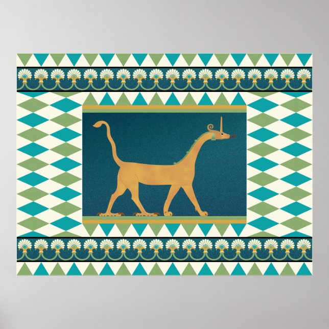 Mushussu Dragon Poster (Front)