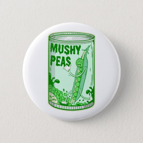 Mushy Peas Button