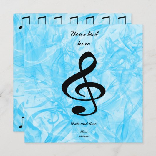 Music (Front/Back)