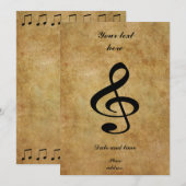 Music (Front/Back)
