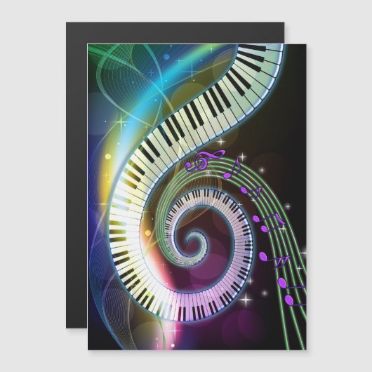 Music 1 (Front/Back)