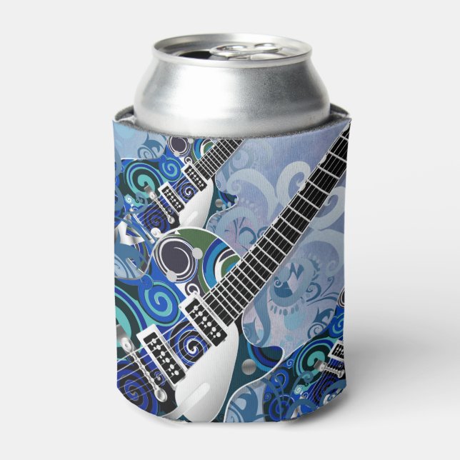 Music 11 can cooler (Can Front)