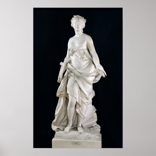 Music, 1757 poster (Front)