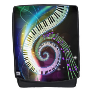 Music 1 backpack