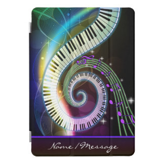 Music 1 Options iPad Pro Cover