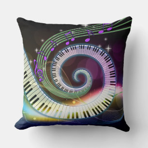 Music 1 Pillow