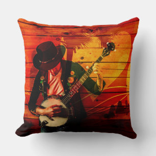 Music 21 Pillows