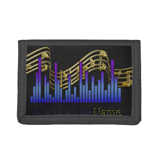 Music 37 Wallet (Front)