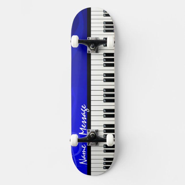 Music 6 Skateboards (Front)