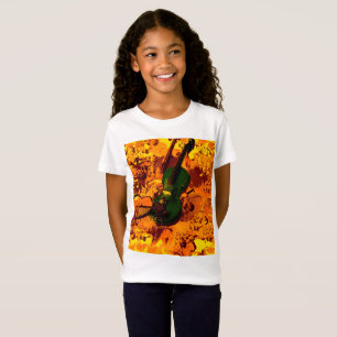 Music A Gift From God Prays,Worship and Thank HIM T-Shirt
