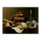 Music and Literature, 1878 William Harnett