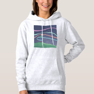 Music and Melody Hoodie