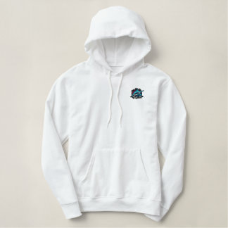 music and vice city lover embroidered hoodie