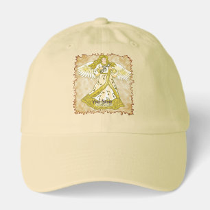 Music Angel hat
