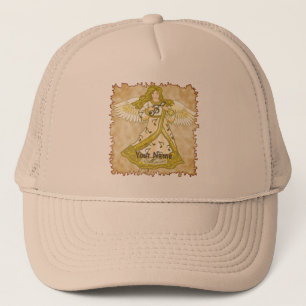 Music Angel  hat
