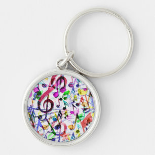Music Apprecition_ Keychain