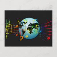 Music Around the World