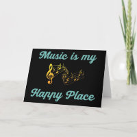 Music Art Music Is My Happy Place