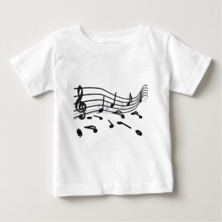 music baby T-Shirt