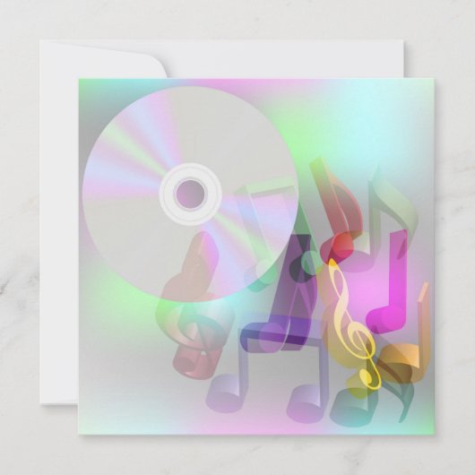 Music Background (Front)