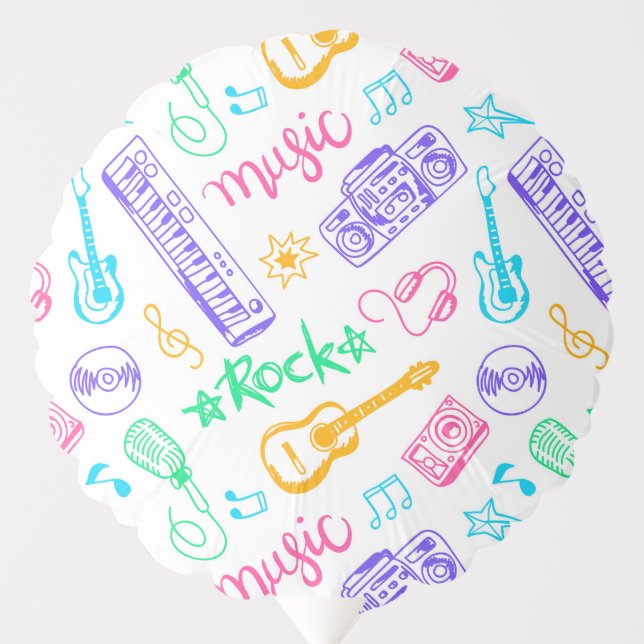 Music Balloon (Front)