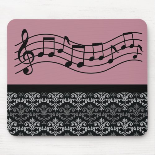 Music Band Choir Orchestra Gift Mouse Pad