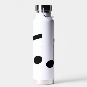 Music Beam Note, Water Bottle